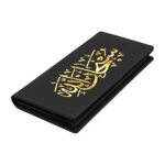 subhanallah gold womens wallet leather wallet wallet