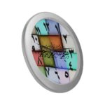 wall clock seconds numerals arabic calligraphy bismillah checkers lite 2