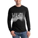 mahdi constantinople mens long sleeve t shirt model