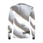 ella womens long sleeve t shirt back