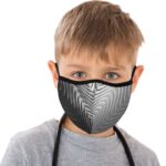 monowave face mask child