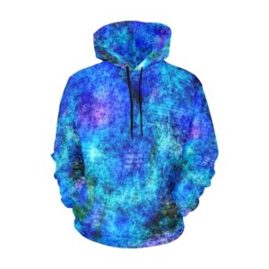 seamount womens hoodie
