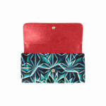 art abstract 21 womens trifold wallet