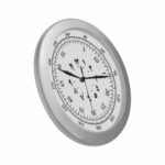 wall clock seconds arabic numerals degrees numbers combo 2