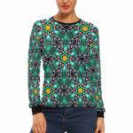 persia 3 womens long sleeve t shirt model