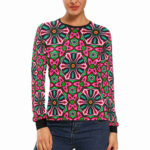 persia 4 womens long sleeve t shirt model