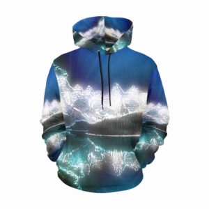 lavaglow designer hoodie for men