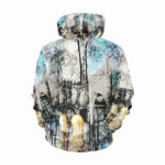 mosquvature designer hoodie for men