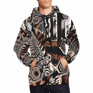 otai designer hoodie for men model