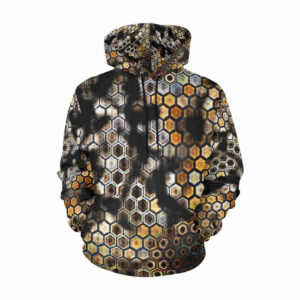 pollen designer hoodie for men