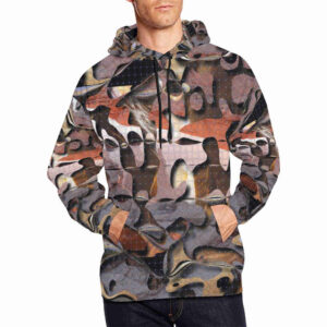 rockspot designer hoodie for men model