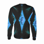 space vault longsleeve t shirt for men designer t shirt back