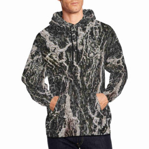 bark designer hoodie for men model