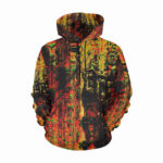 borneo designer hoodie for men