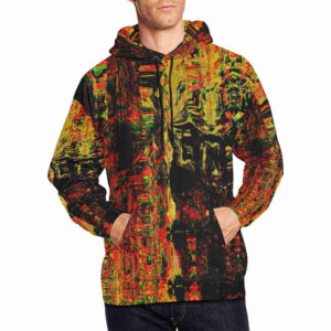 borneo designer hoodie for men mode