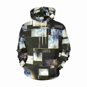 deepblock designer hoodie for men