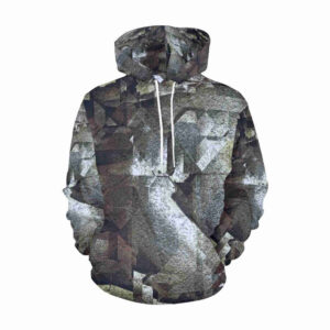 excavate designer hoodie for men