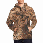 mineshaft designer hoodie for men model