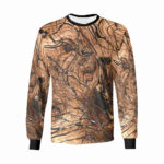 mineshaft long sleeve t shirt for men designer t shirt