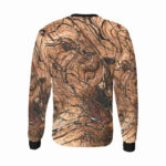 mineshaft long sleeve t shirt for men designer t shirt back