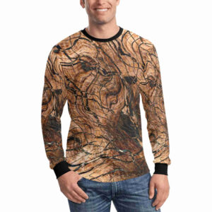 mineshaft long sleeve t shirt for men designer t shirt man model