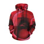 rosa womens hoodie