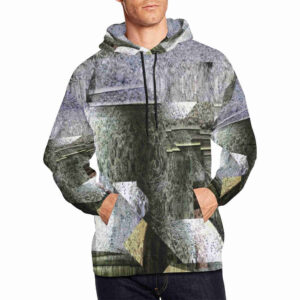 trove designer hoodie for men model