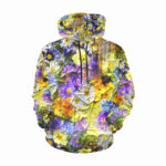 wallgarden womens hoodie