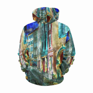 alley designer hoodie for men