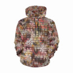 brickart designer hoodie for men