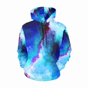 crimson streak designer hoodie for men
