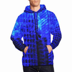 highrise designer hoodie for men model