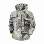 nativette mud designer hoodie for men
