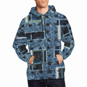pockets designer hoodie for men model