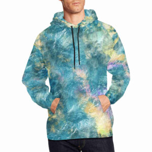 seacurrent designer hoodie for men model