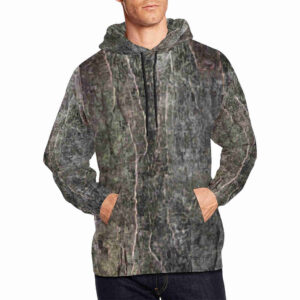 barkline designer hoodie for men model