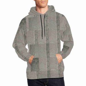 binder designer hoodie for men model