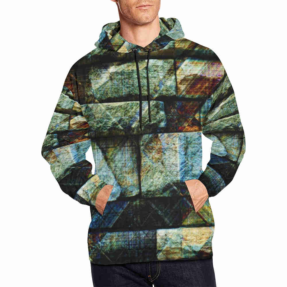brickhouse designer hoodie for men model