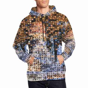 datadome designer hoodie for men model