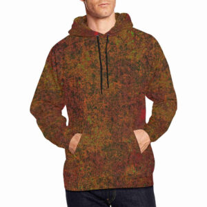 dirtrust designer hoodie for men model