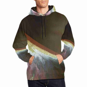 eclipse designer hoodie for men model