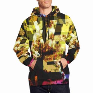 folio designer hoodie for men model