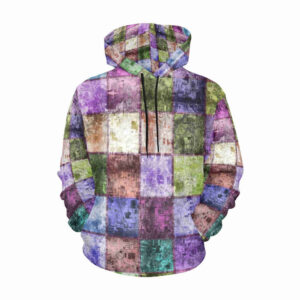 gritpatch designer hoodie for men