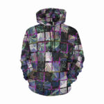 multiverse womens hoodie