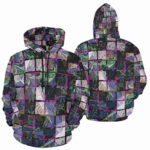 multiverse womens hoodie front back