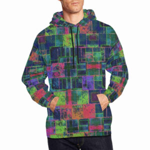 nativo alpha designer hoodie for men model