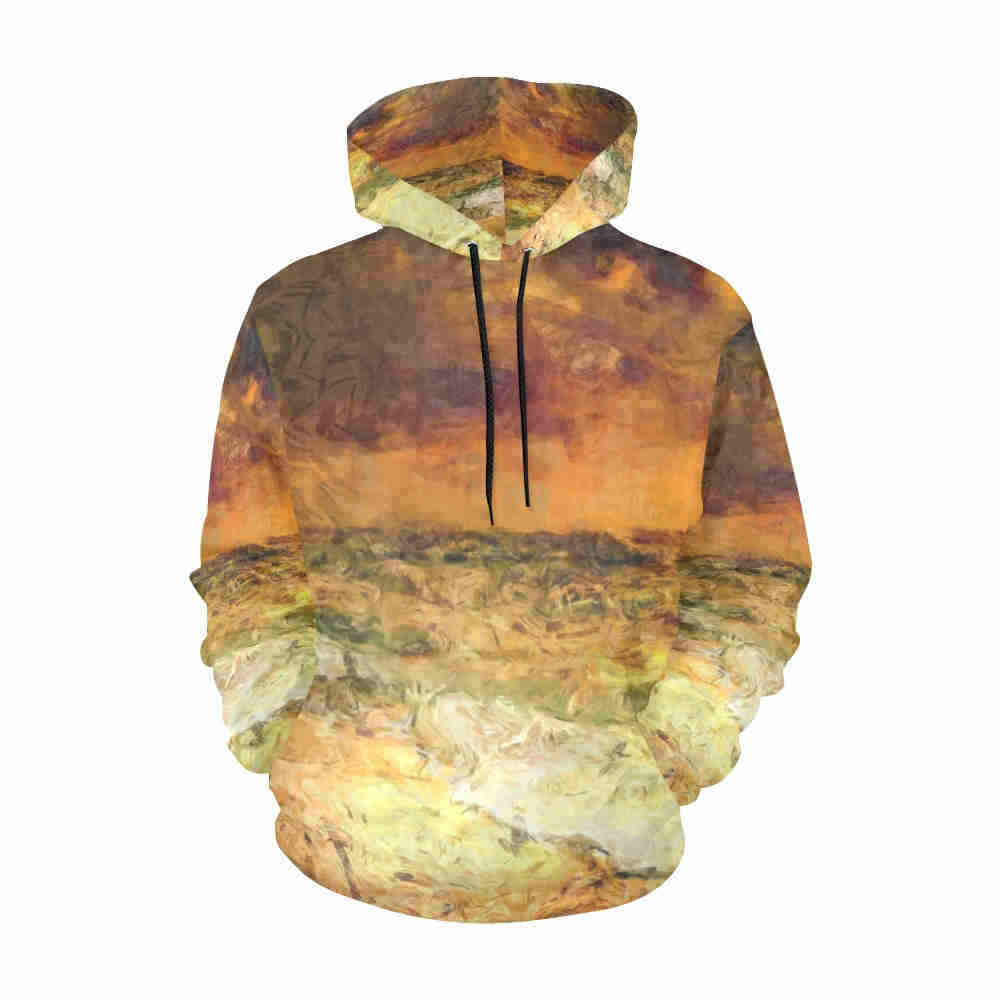 scorch designer hoodie for men