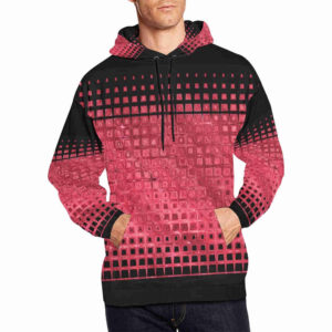 sidebar designer hoodie for men model