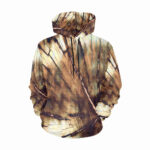 timber tie dye designer hoodie for men