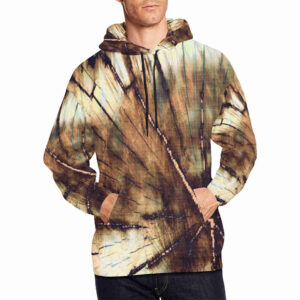 timber tie dye designer hoodie for men model